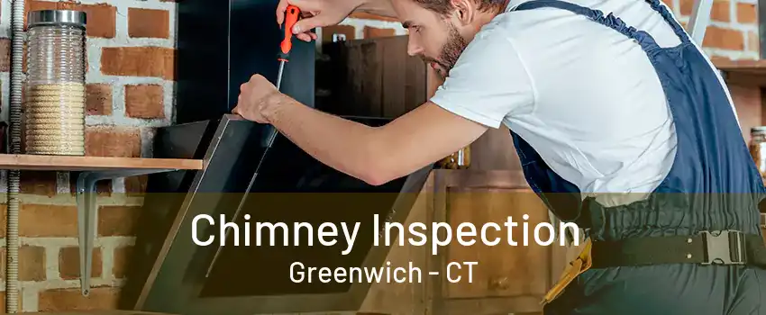 Chimney Inspection Greenwich - CT