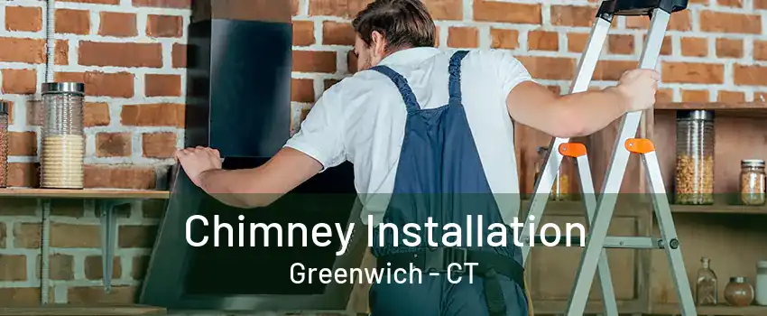 Chimney Installation Greenwich - CT