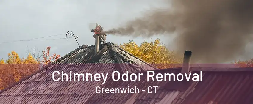 Chimney Odor Removal Greenwich - CT