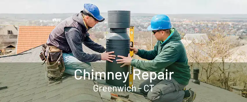 Chimney Repair Greenwich - CT