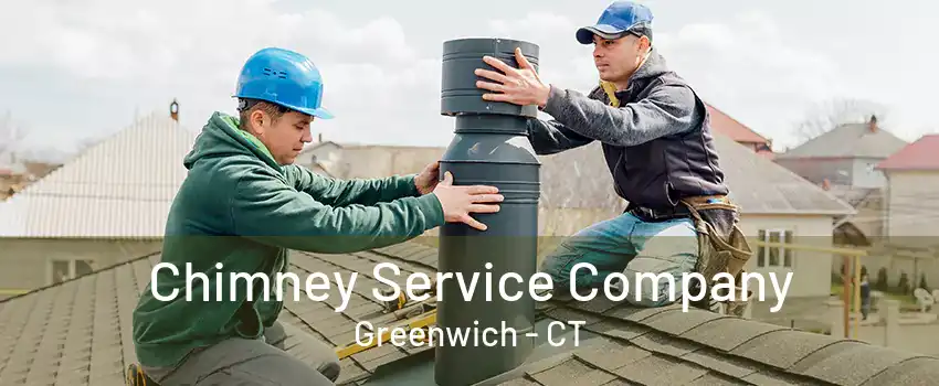 Chimney Service Company Greenwich - CT