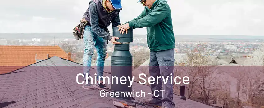 Chimney Service Greenwich - CT