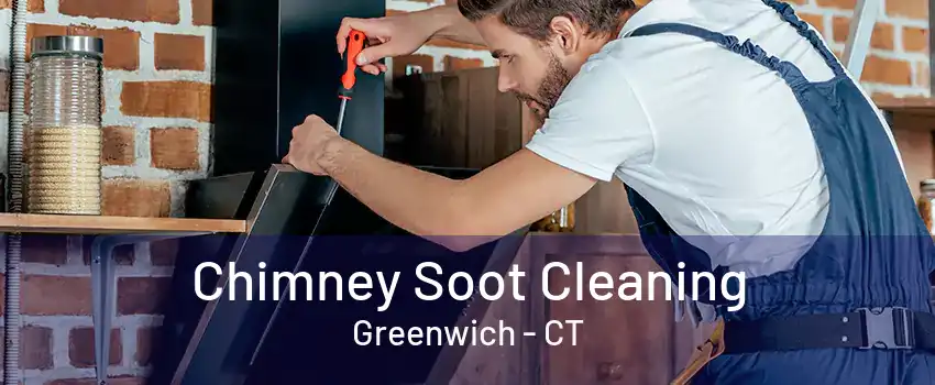 Chimney Soot Cleaning Greenwich - CT