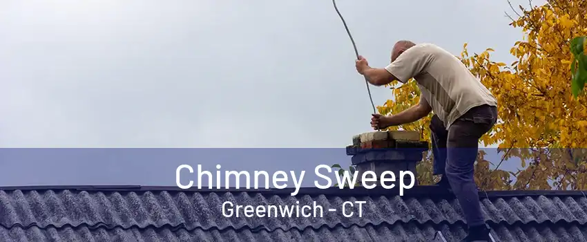 Chimney Sweep Greenwich - CT