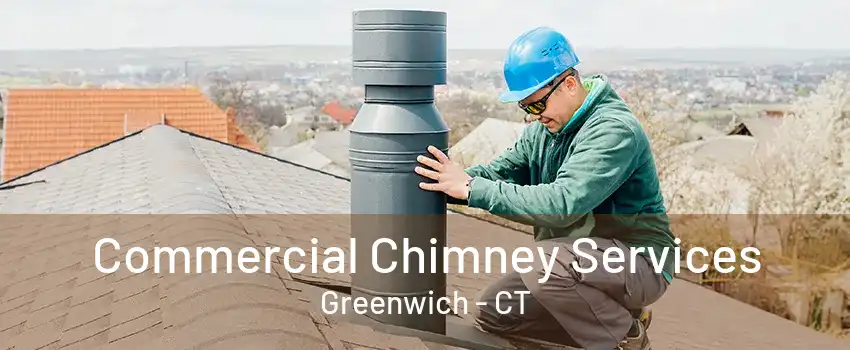 Commercial Chimney Services Greenwich - CT