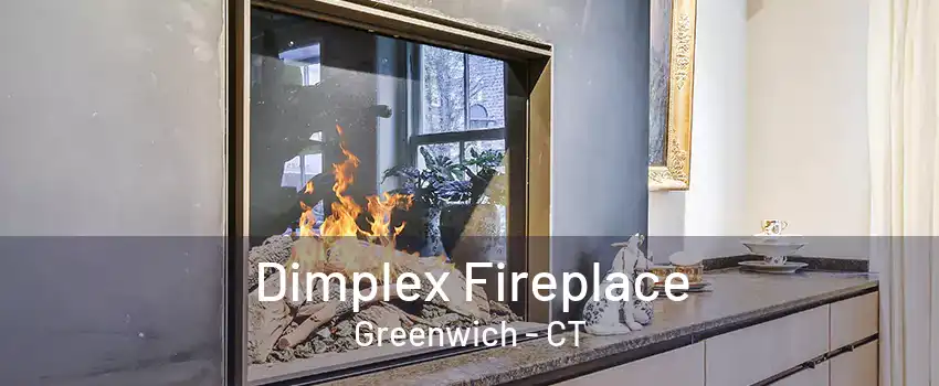 Dimplex Fireplace Greenwich - CT