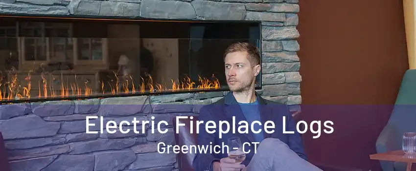 Electric Fireplace Logs Greenwich - CT