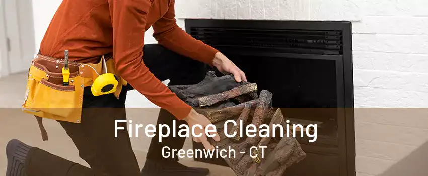 Fireplace Cleaning Greenwich - CT