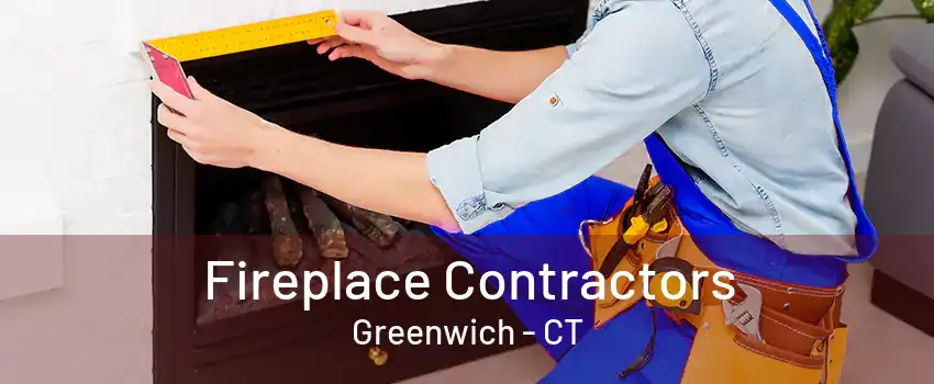 Fireplace Contractors Greenwich - CT