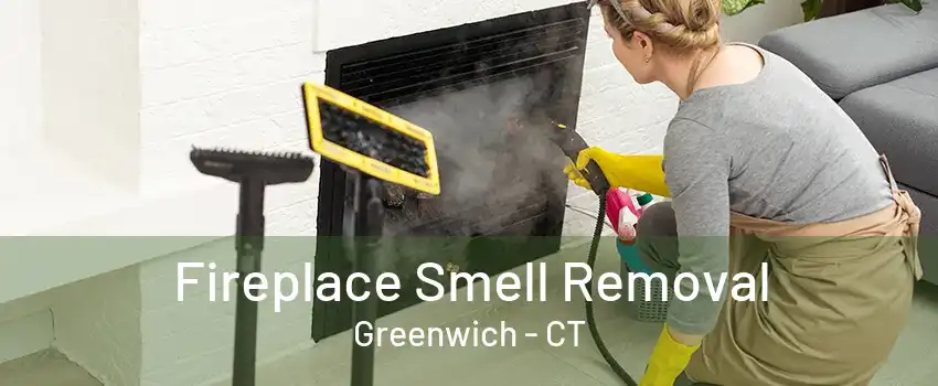 Fireplace Smell Removal Greenwich - CT