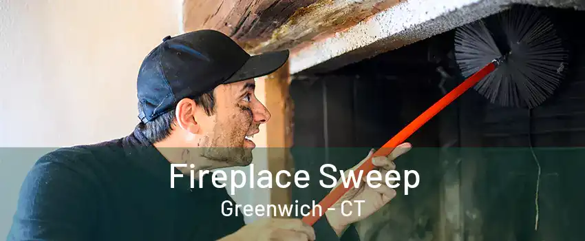 Fireplace Sweep Greenwich - CT