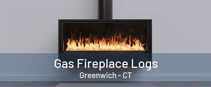 Gas Fireplace Logs Greenwich - CT