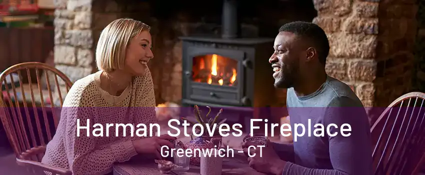 Harman Stoves Fireplace Greenwich - CT