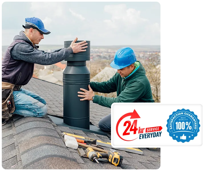 Chimney & Fireplace Installation And Repair in Greenwich