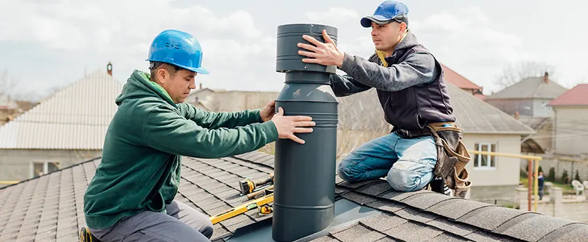 Chimney Air Vent Repair in Greenwich, CT