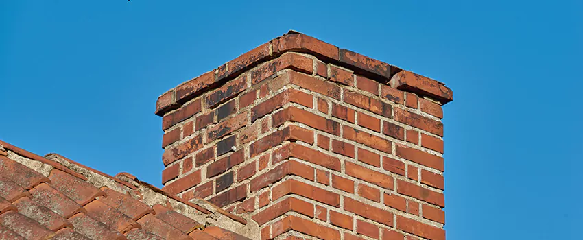 Clean Blocked Chimney in Greenwich, Connecticut