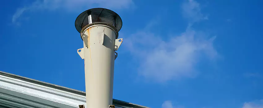 Chimney Spark Arrestor Requirements in Greenwich, CT