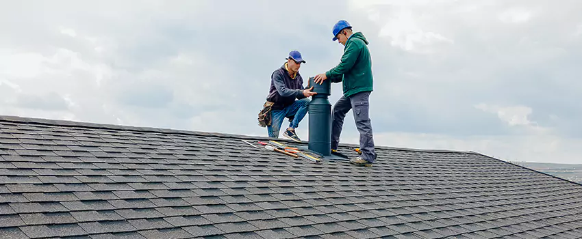 Chimney Sweep To Clear Creosote Buildup in Greenwich, Connecticut