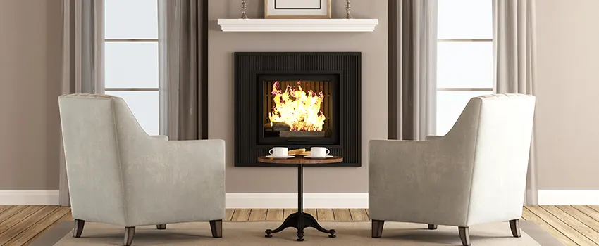 Custom Architectural Fireplace Restoration in Greenwich, CT