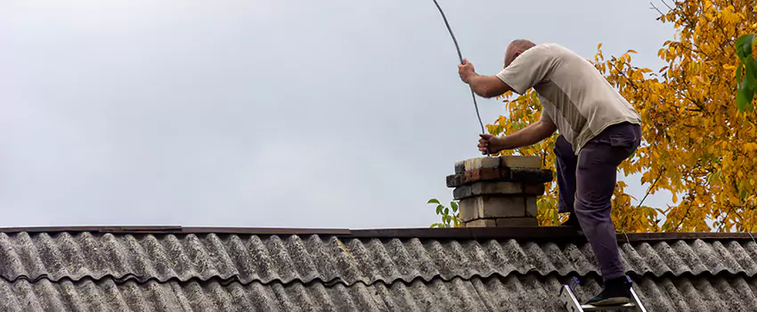 Chimney Flue Cleaning in Greenwich, CT