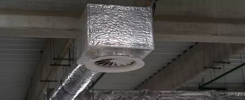 Heating Ductwork Insulation Repair Services in Greenwich, CT