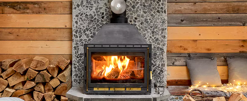 Wood Stove Cracked Glass Repair Services in Greenwich, CT