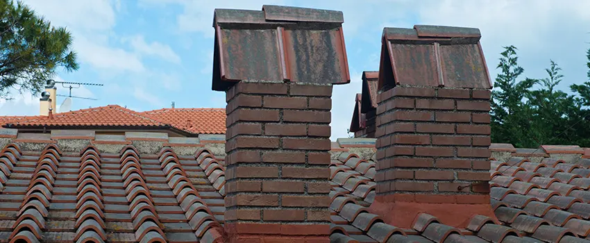 Chimney Vent Damper Repair Services in Greenwich, Connecticut