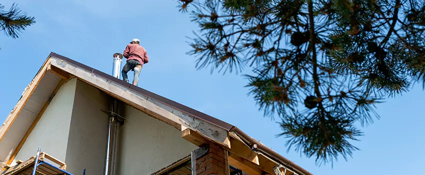 Birds Removal Contractors from Chimney in Greenwich, CT