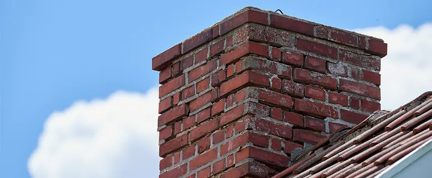 Chimney Concrete Bricks Rotten Repair Services in Greenwich, Connecticut