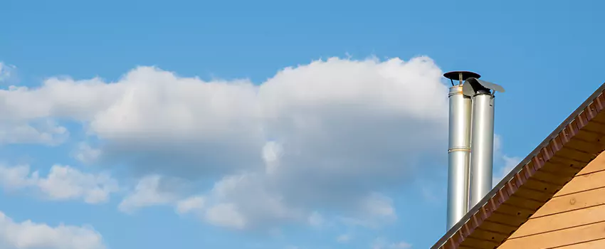 Chimney Cap Bird Guard Repair in Greenwich, Connecticut