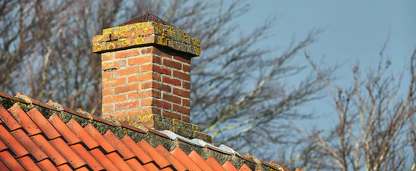 Chimney Flue Cap Installation in Greenwich, CT