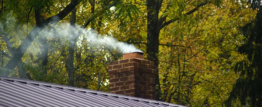 Gas Chimney Odor Removal in Greenwich, Connecticut