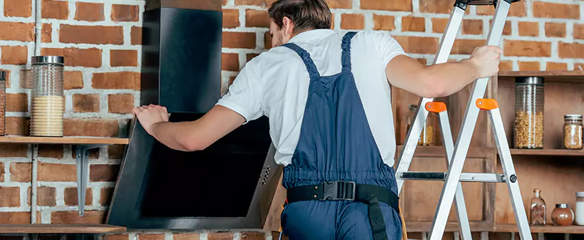 Modern Chimney Soot Cleaning Techniques in Greenwich, Connecticut