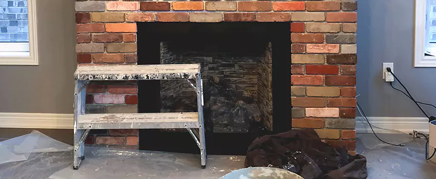 Benefit of Repairing Cracked Fireplace Bricks in Greenwich, Connecticut