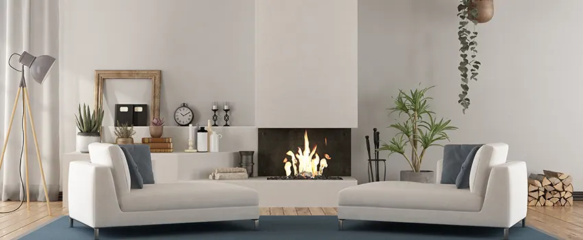 Decorative Fireplace Crystals Services in Greenwich, Connecticut