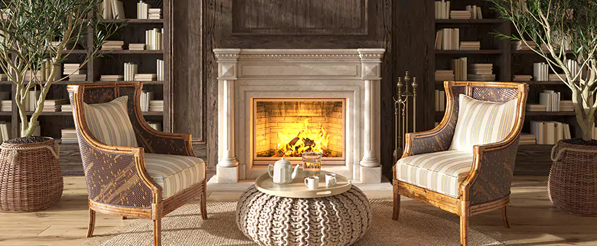 Ethanol Fireplace Fixing Services in Greenwich, Connecticut