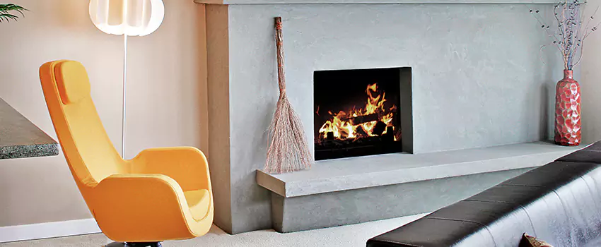 Electric Fireplace Makeover Services in Greenwich, CT