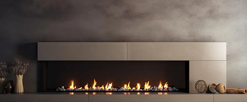 Gas Fireplace Logs Supplier in Greenwich, Connecticut