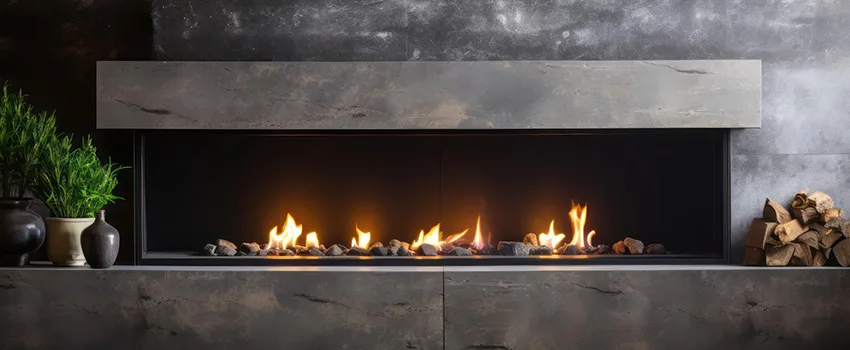 Gas Fireplace Front And Firebox Repair in Greenwich, CT