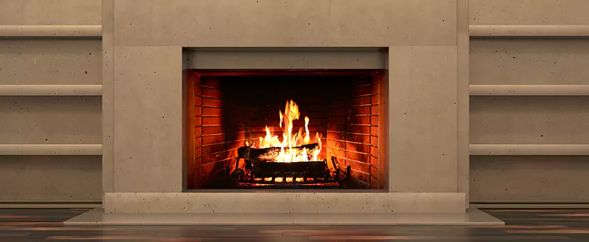 Majestic Trilliant Series Gas Fireplace Insert Repair in Greenwich, Connecticut