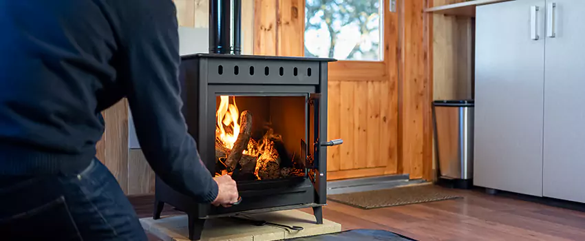 Open Flame Fireplace Fuel Tank Repair And Installation Services in Greenwich, Connecticut