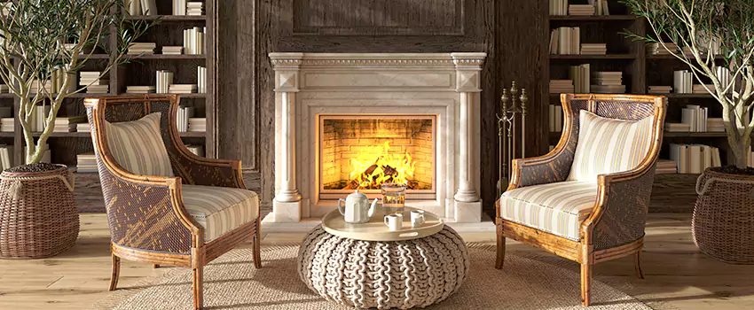 Cost of RSF Wood Fireplaces in Greenwich, Connecticut