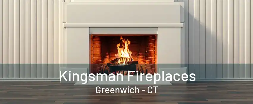 Kingsman Fireplaces Greenwich - CT