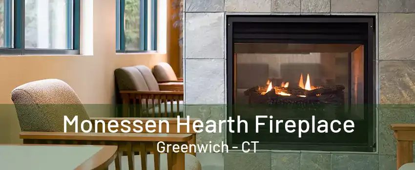 Monessen Hearth Fireplace Greenwich - CT