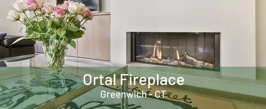 Ortal Fireplace Greenwich - CT