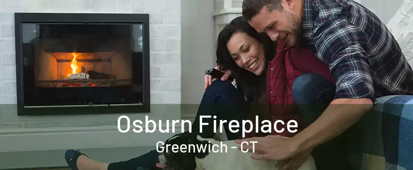 Osburn Fireplace Greenwich - CT