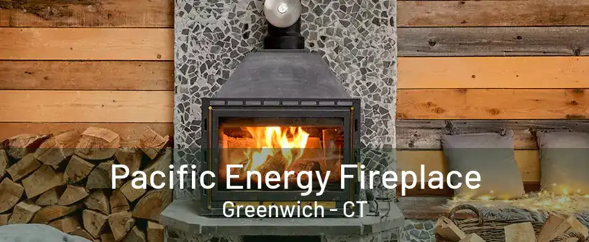 Pacific Energy Fireplace Greenwich - CT