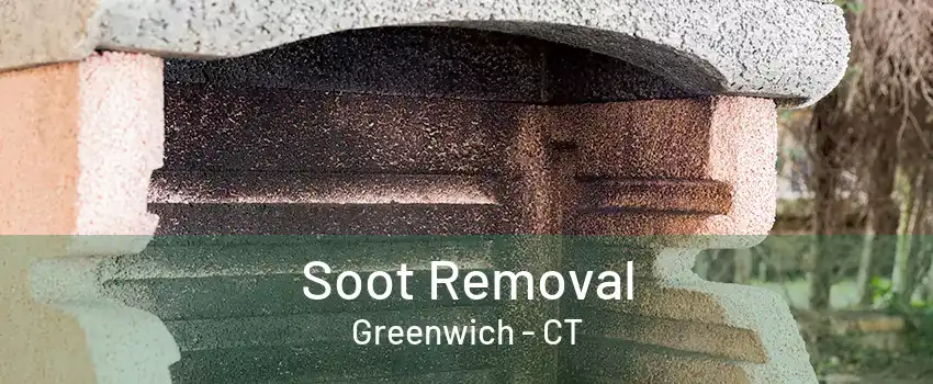 Soot Removal Greenwich - CT