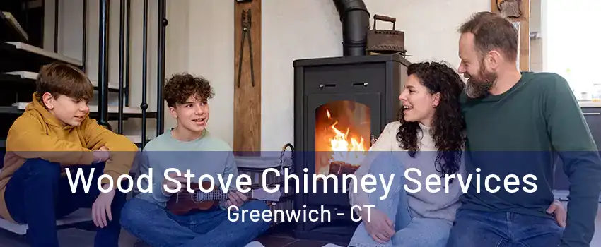 Wood Stove Chimney Services Greenwich - CT